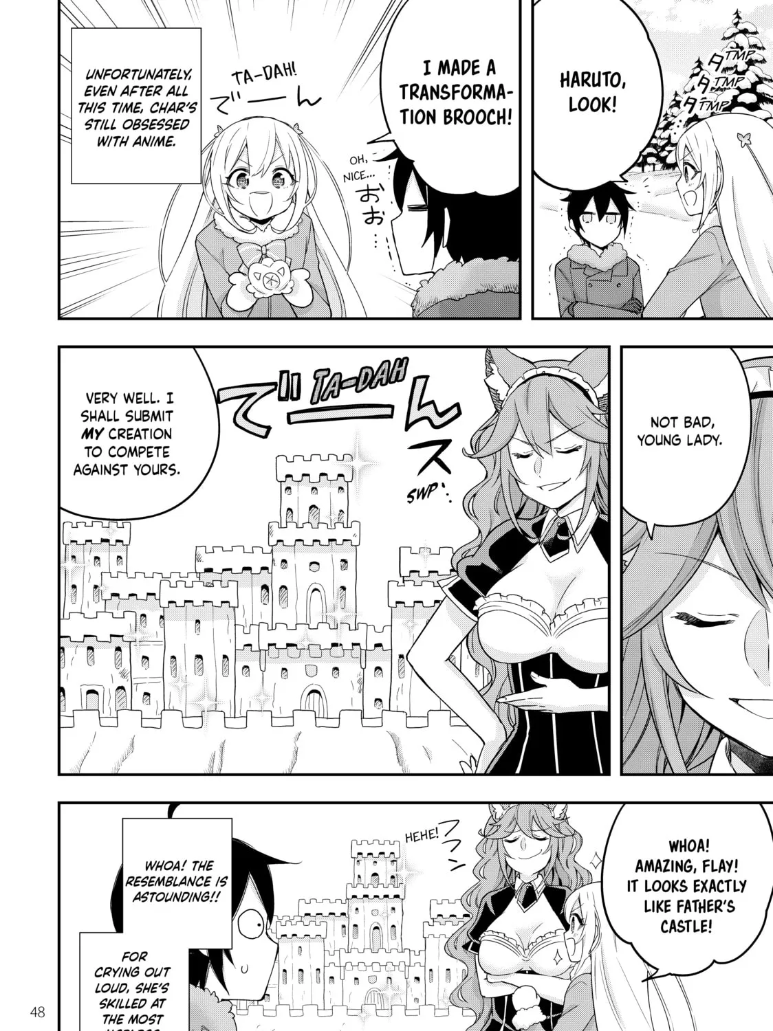 Am I Actually the Strongest? Chapter 15 page 7 - 