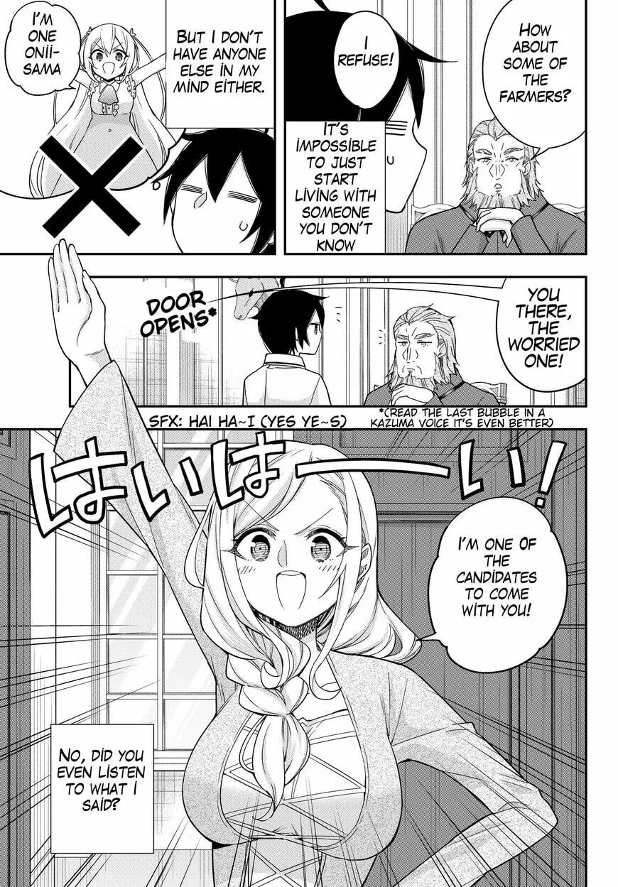 Am I Actually the Strongest? Chapter 16.1 page 11 - 