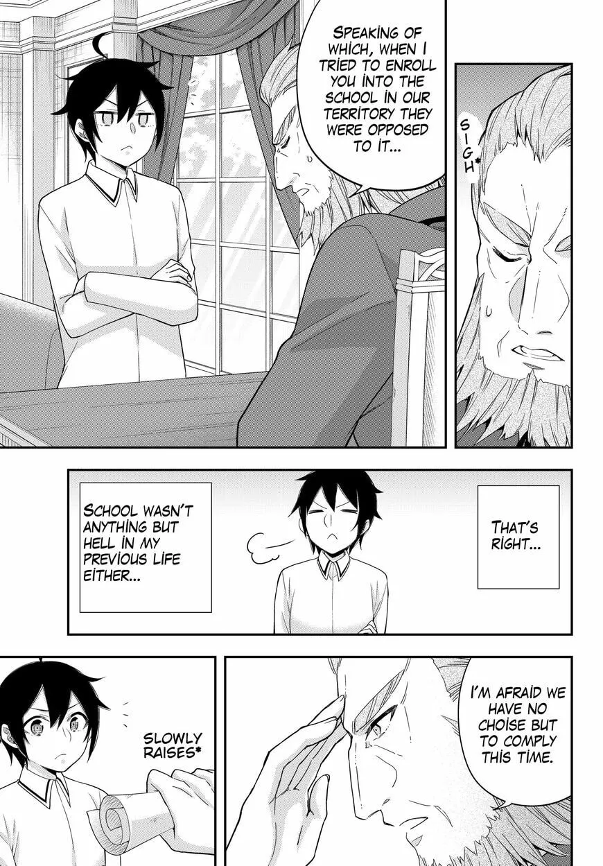Am I Actually the Strongest? Chapter 16.1 page 3 - 