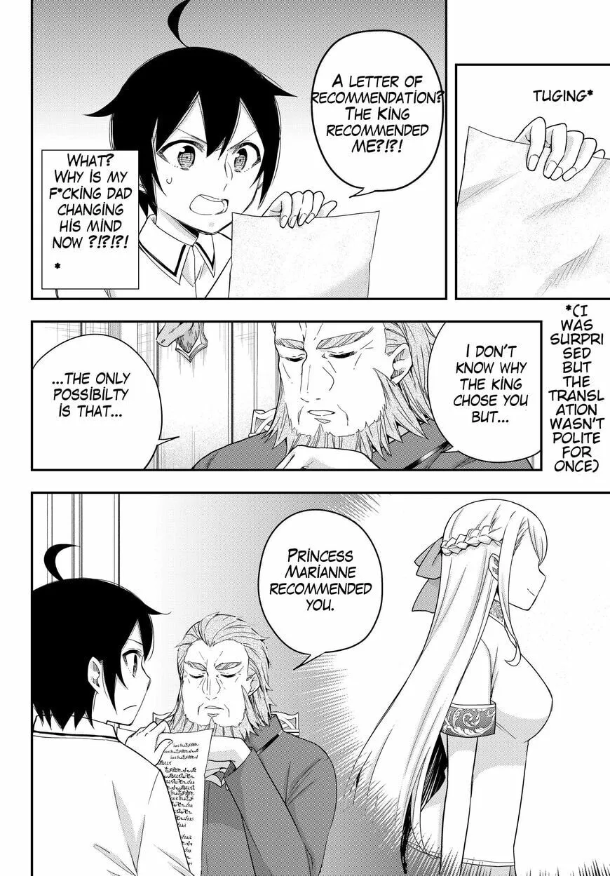 Am I Actually the Strongest? Chapter 16.1 page 4 - 