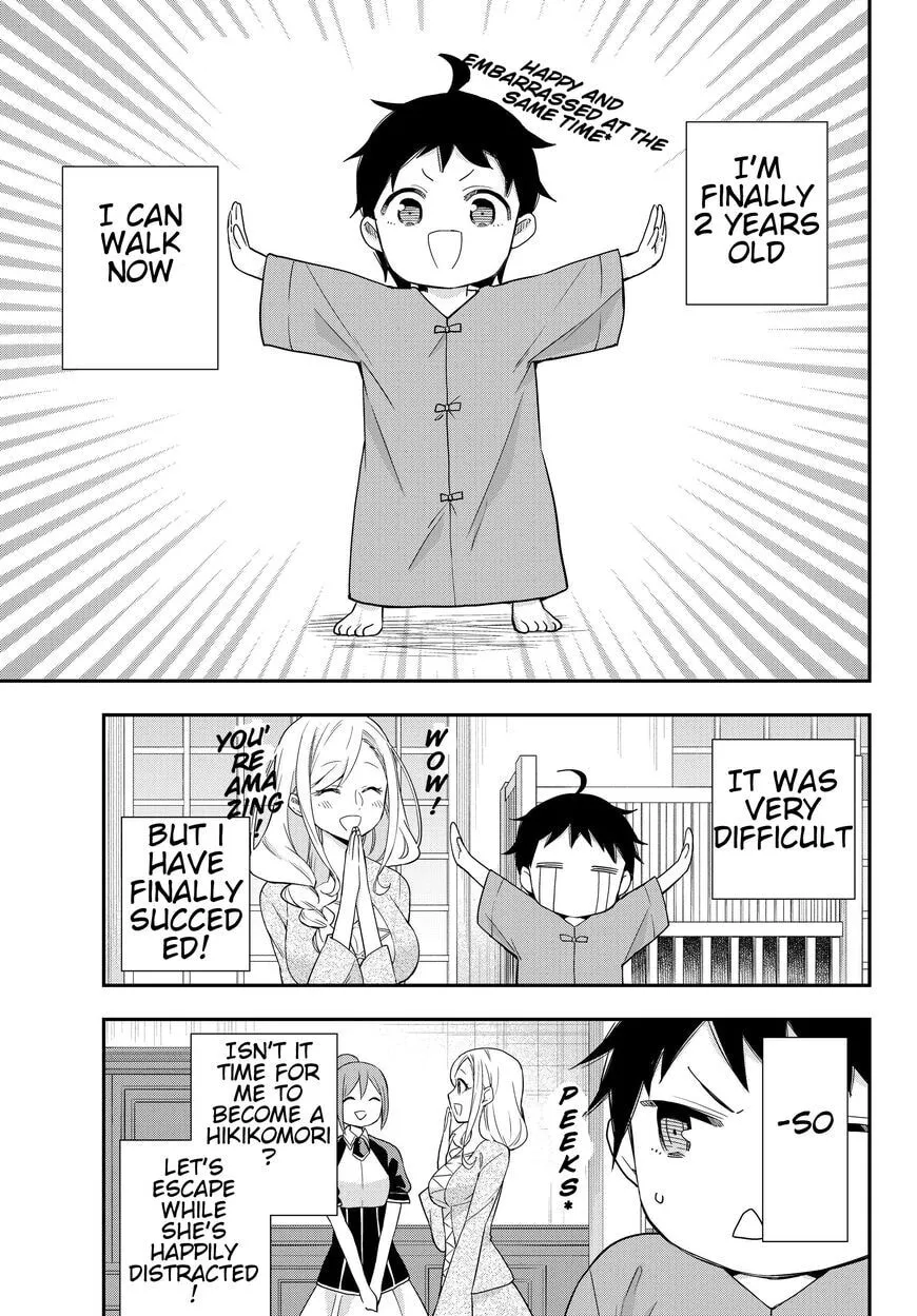 Am I Actually the Strongest? Chapter 16.3 page 1 - 