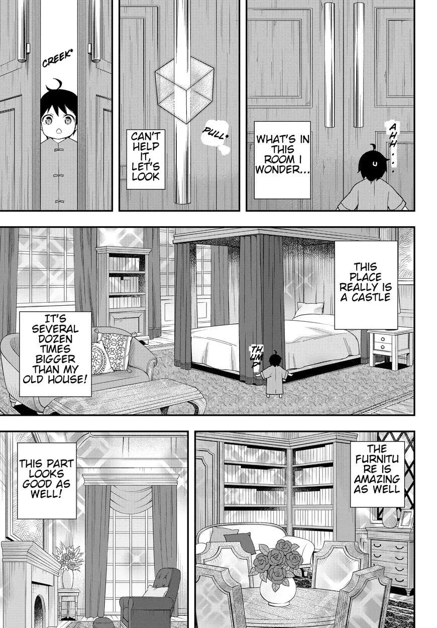 Am I Actually the Strongest? Chapter 16.3 page 3 - 