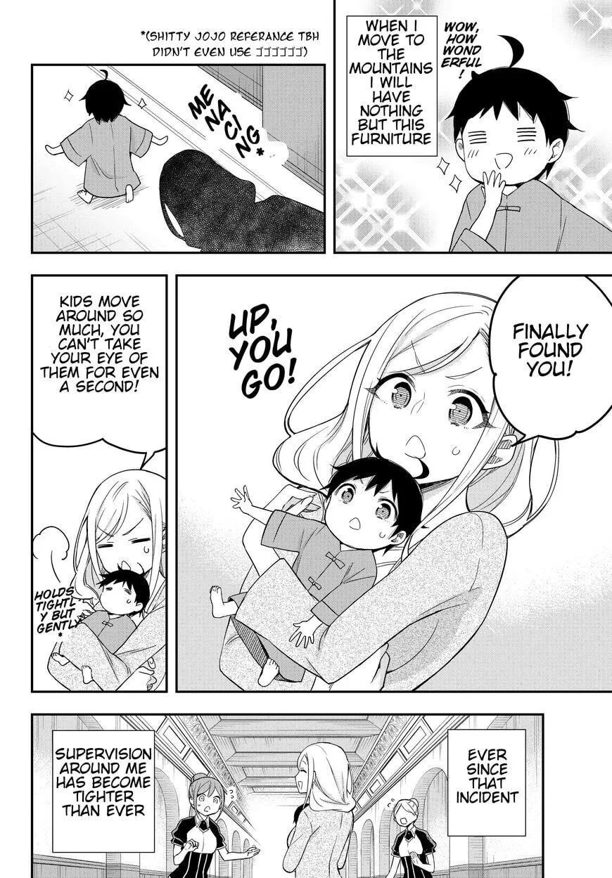 Am I Actually the Strongest? Chapter 16.3 page 4 - 