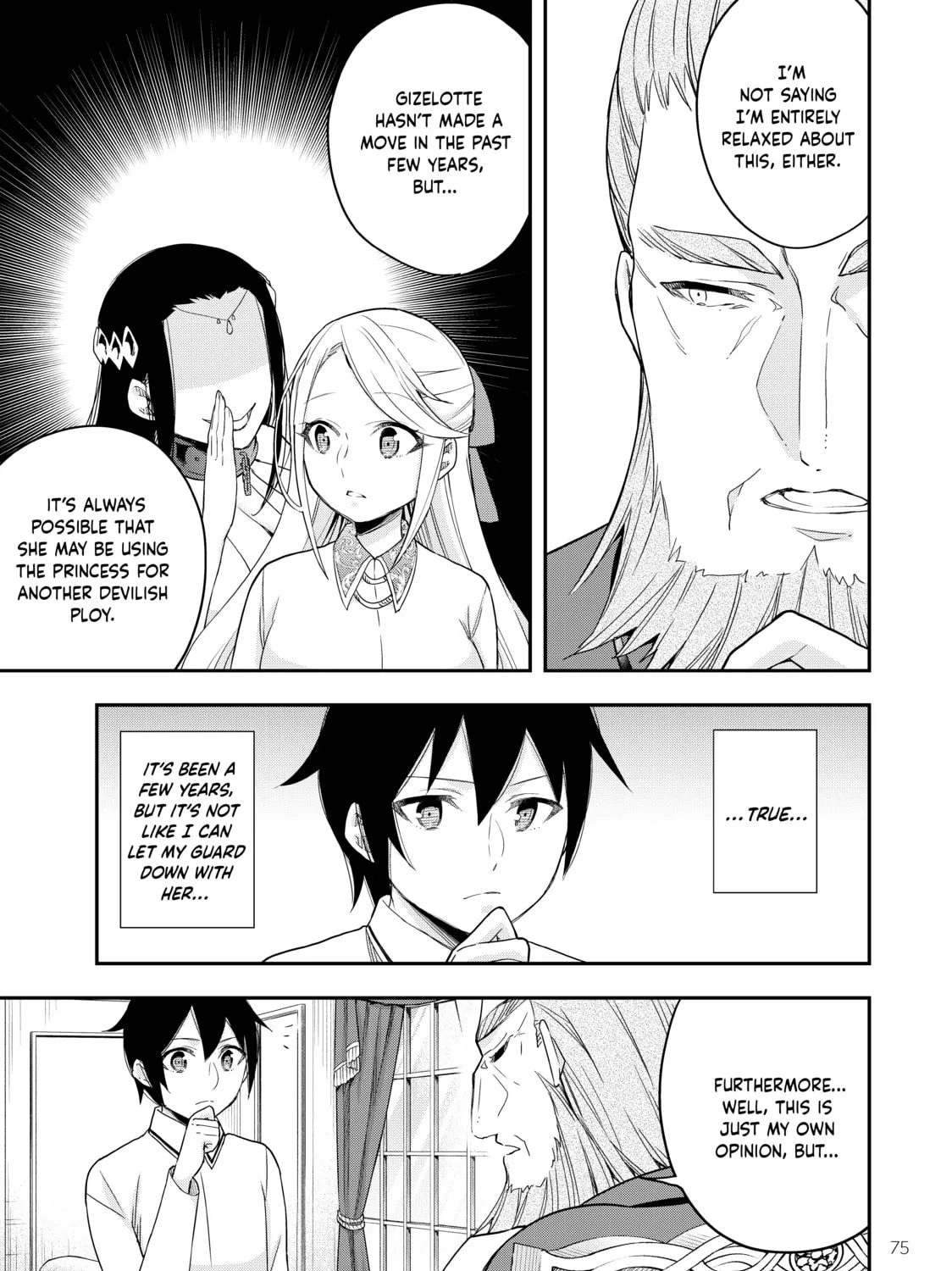 Am I Actually the Strongest? Chapter 16 page 13 - 