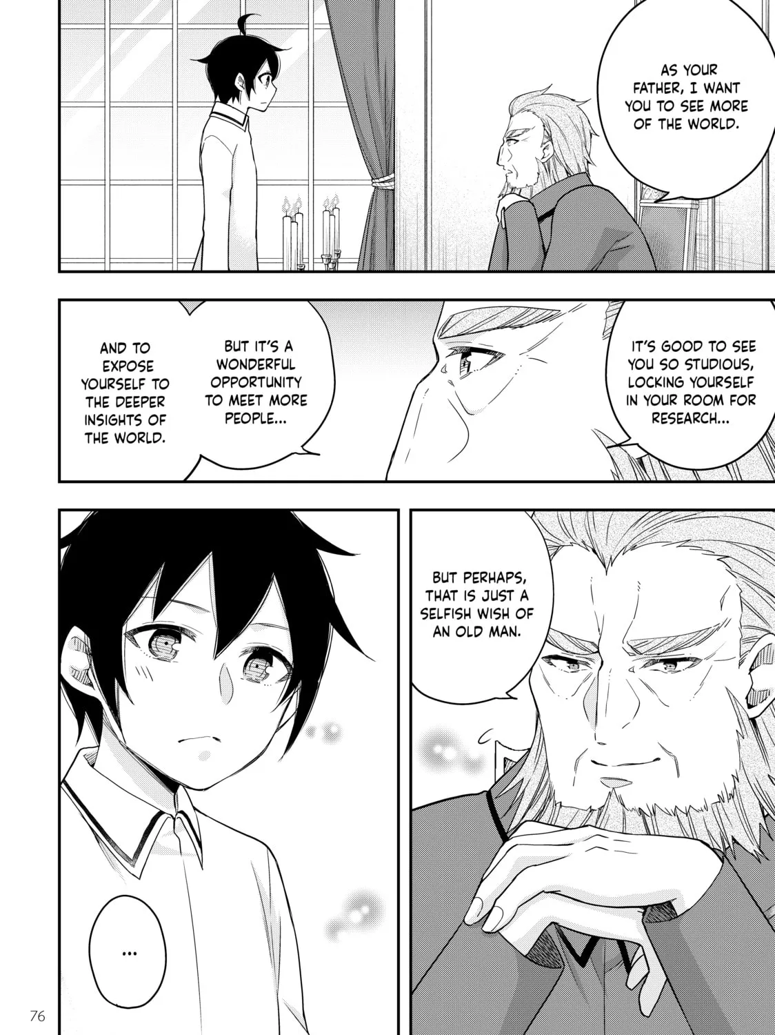 Am I Actually the Strongest? Chapter 16 page 15 - 