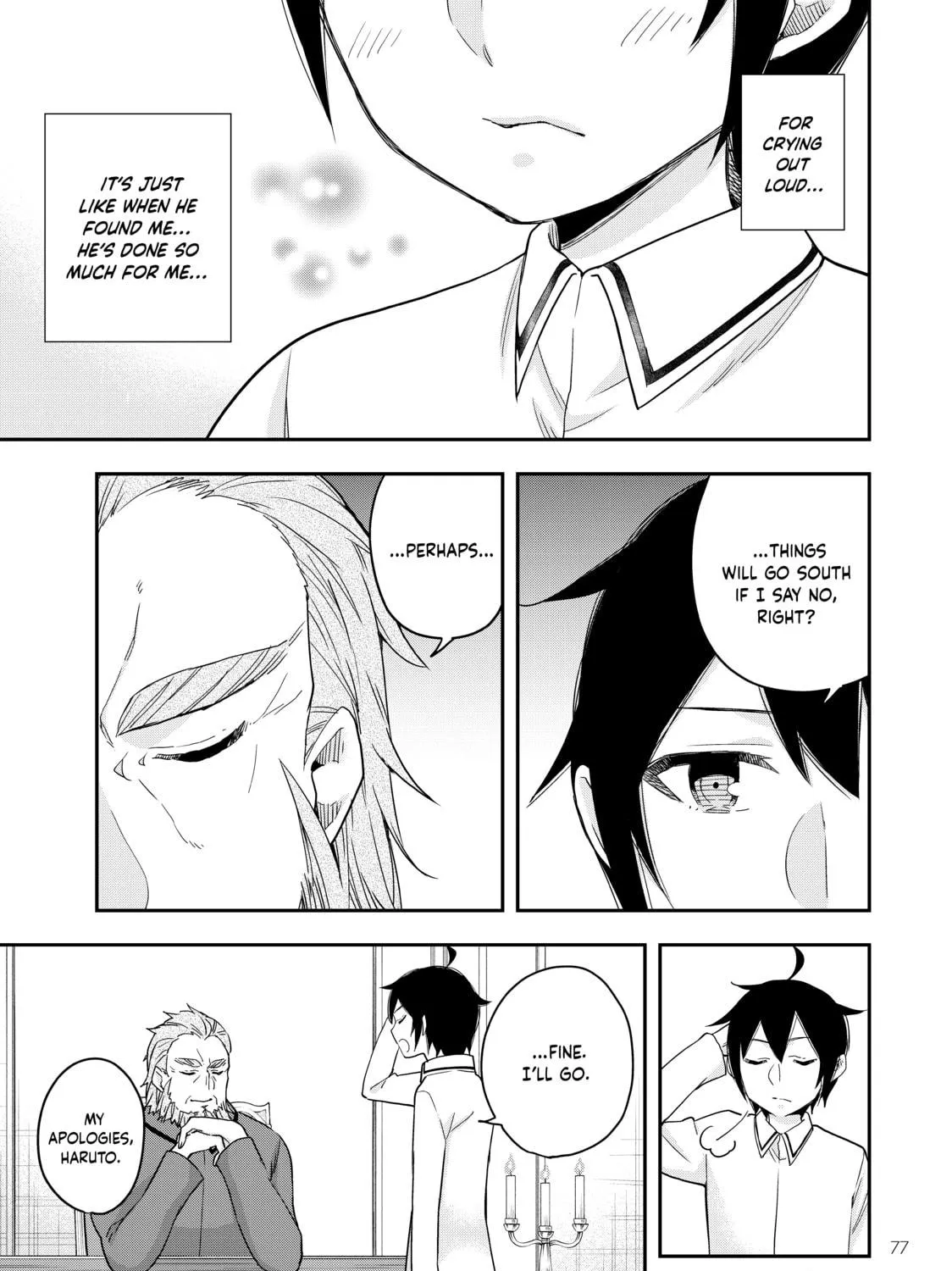Am I Actually the Strongest? Chapter 16 page 17 - 