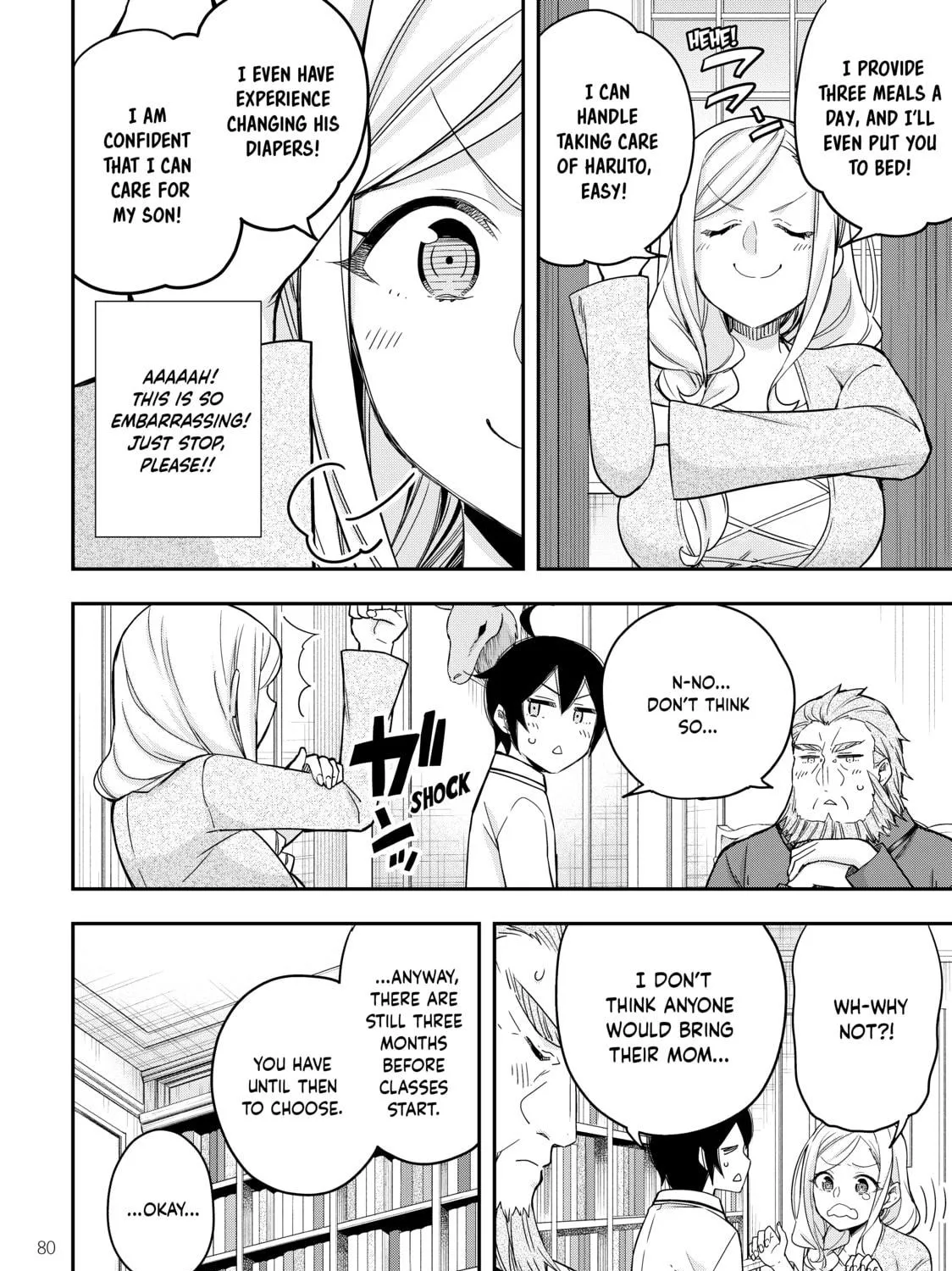 Am I Actually the Strongest? Chapter 16 page 23 - 