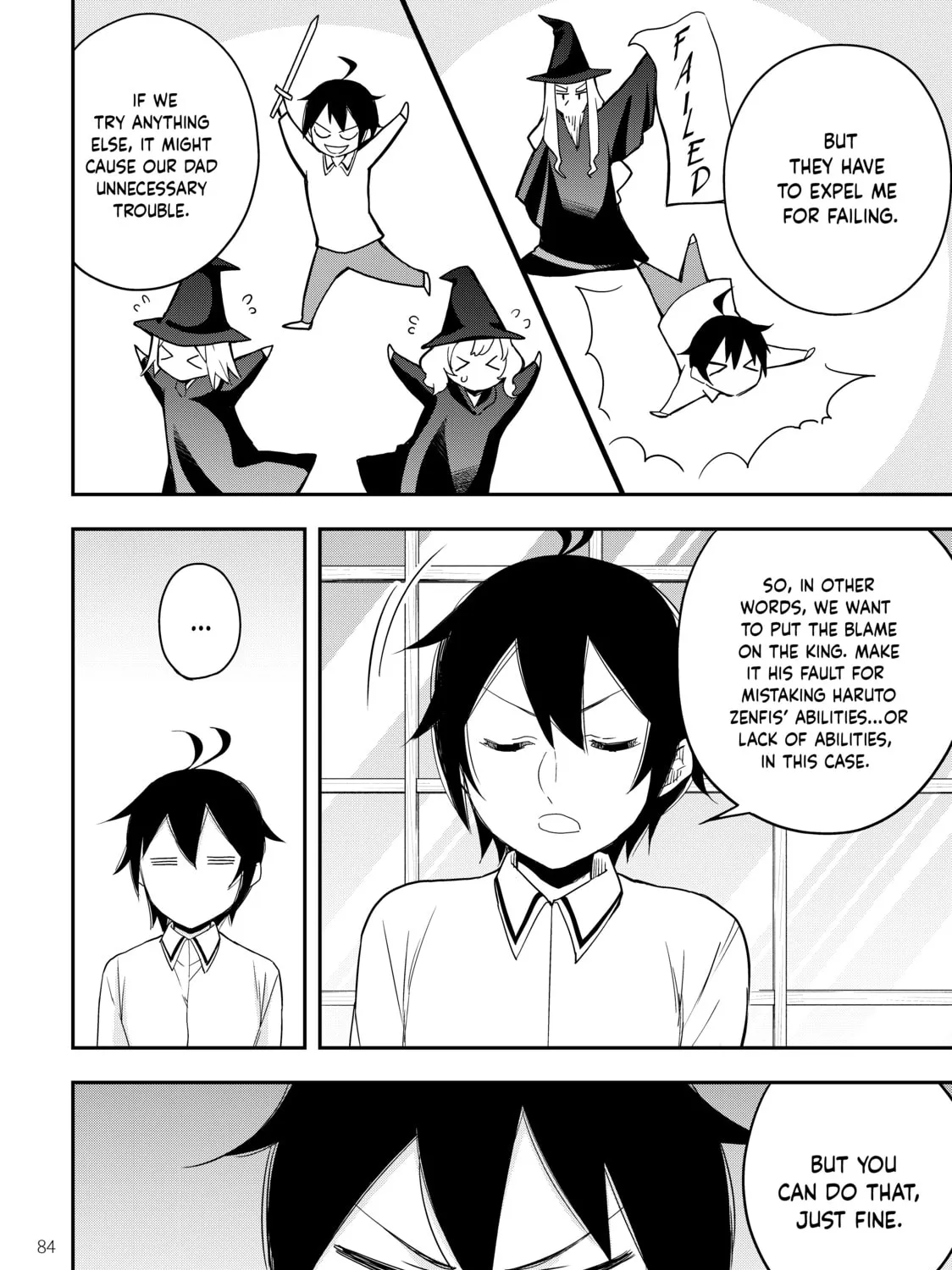 Am I Actually the Strongest? Chapter 16 page 31 - 