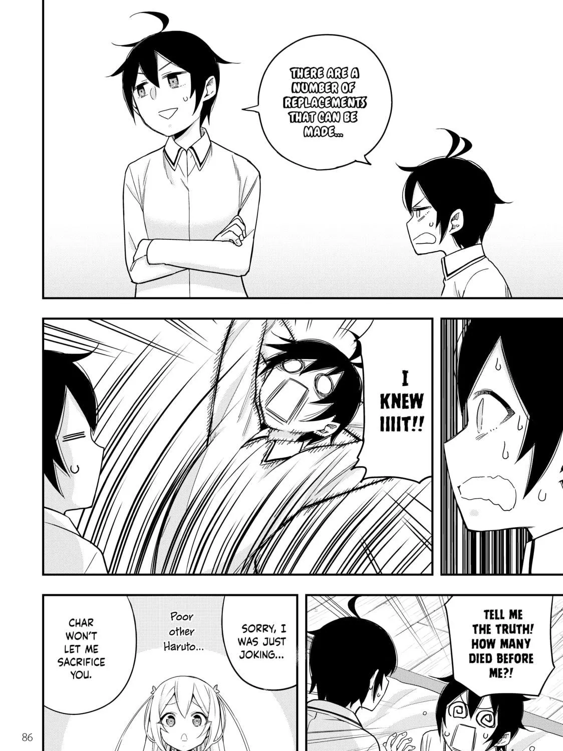 Am I Actually the Strongest? Chapter 16 page 35 - 
