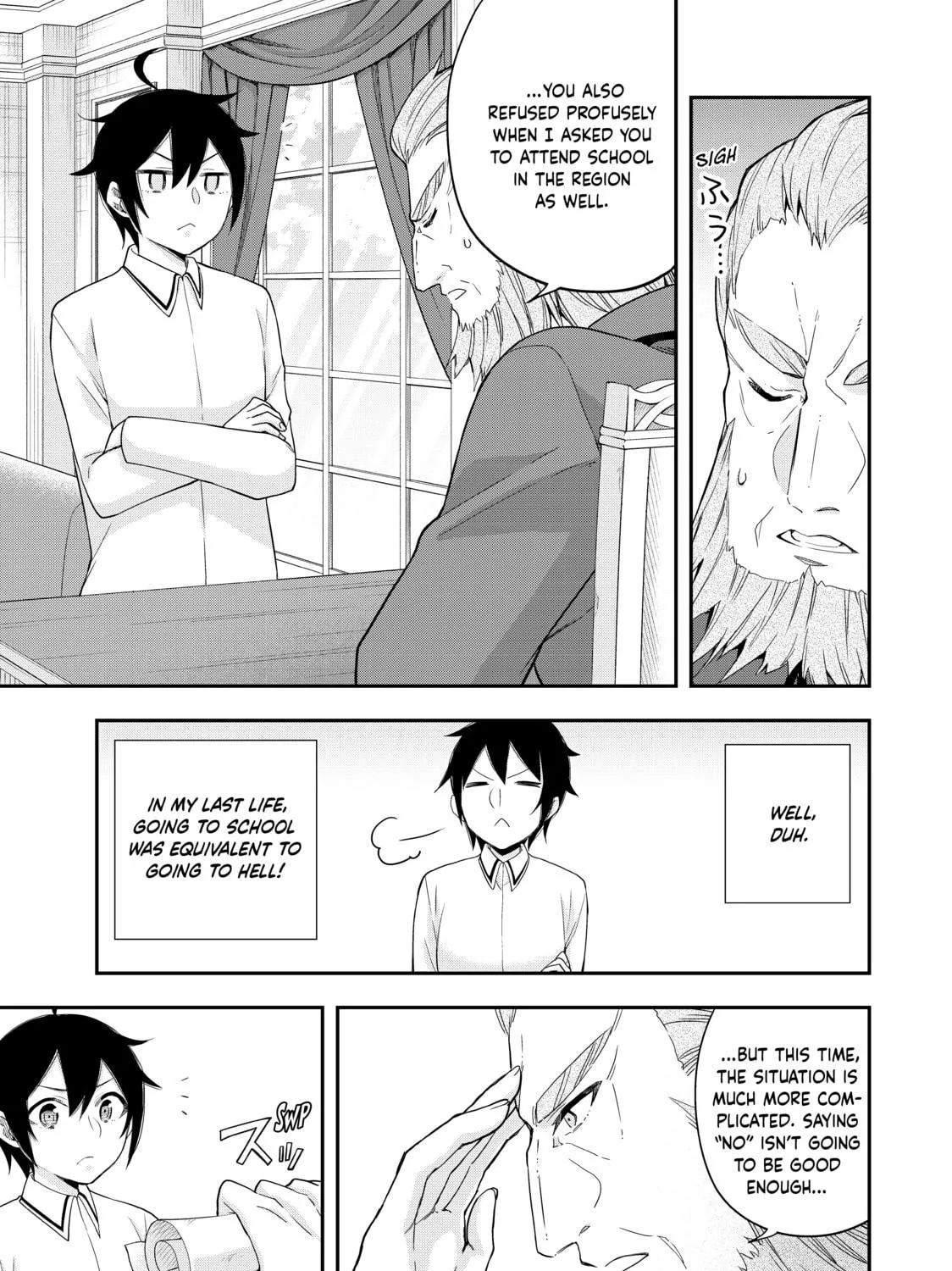 Am I Actually the Strongest? Chapter 16 page 5 - 