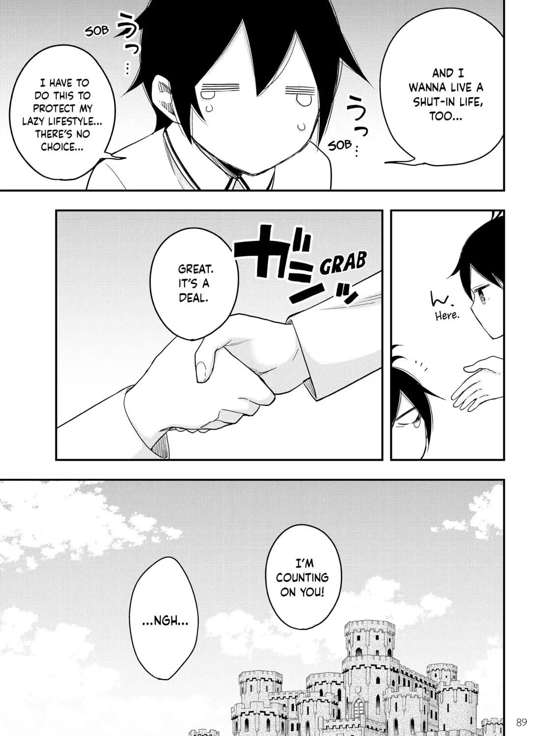 Am I Actually the Strongest? Chapter 16 page 41 - 