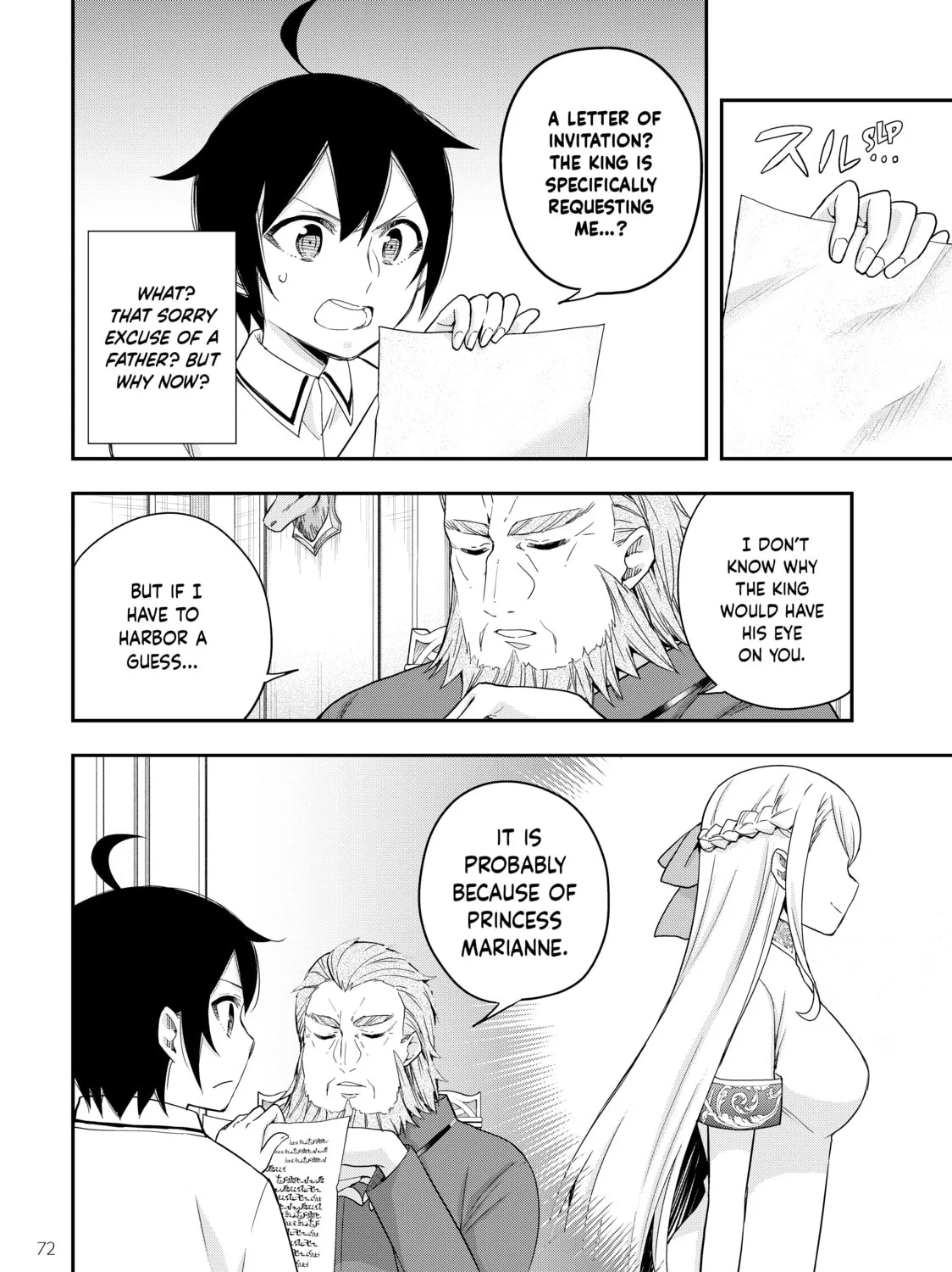 Am I Actually the Strongest? Chapter 16 page 7 - 