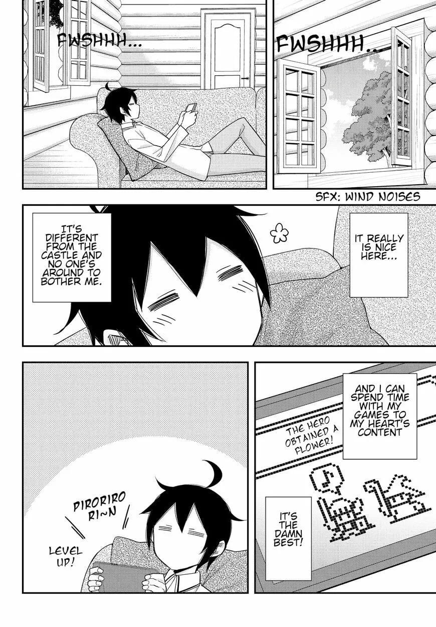 Am I Actually the Strongest? Chapter 17.1 page 2 - 