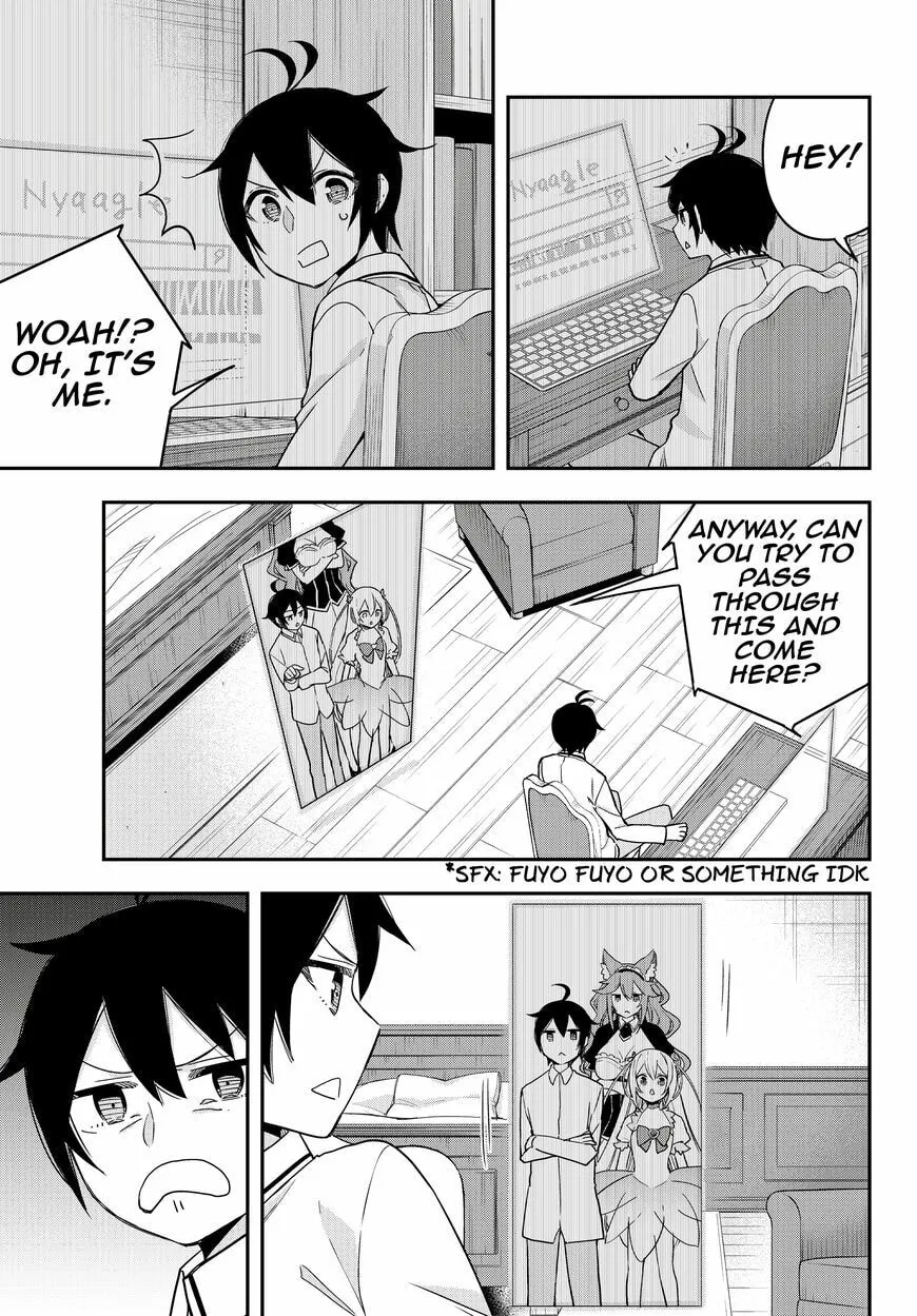 Am I Actually the Strongest? Chapter 17.2 page 2 - 