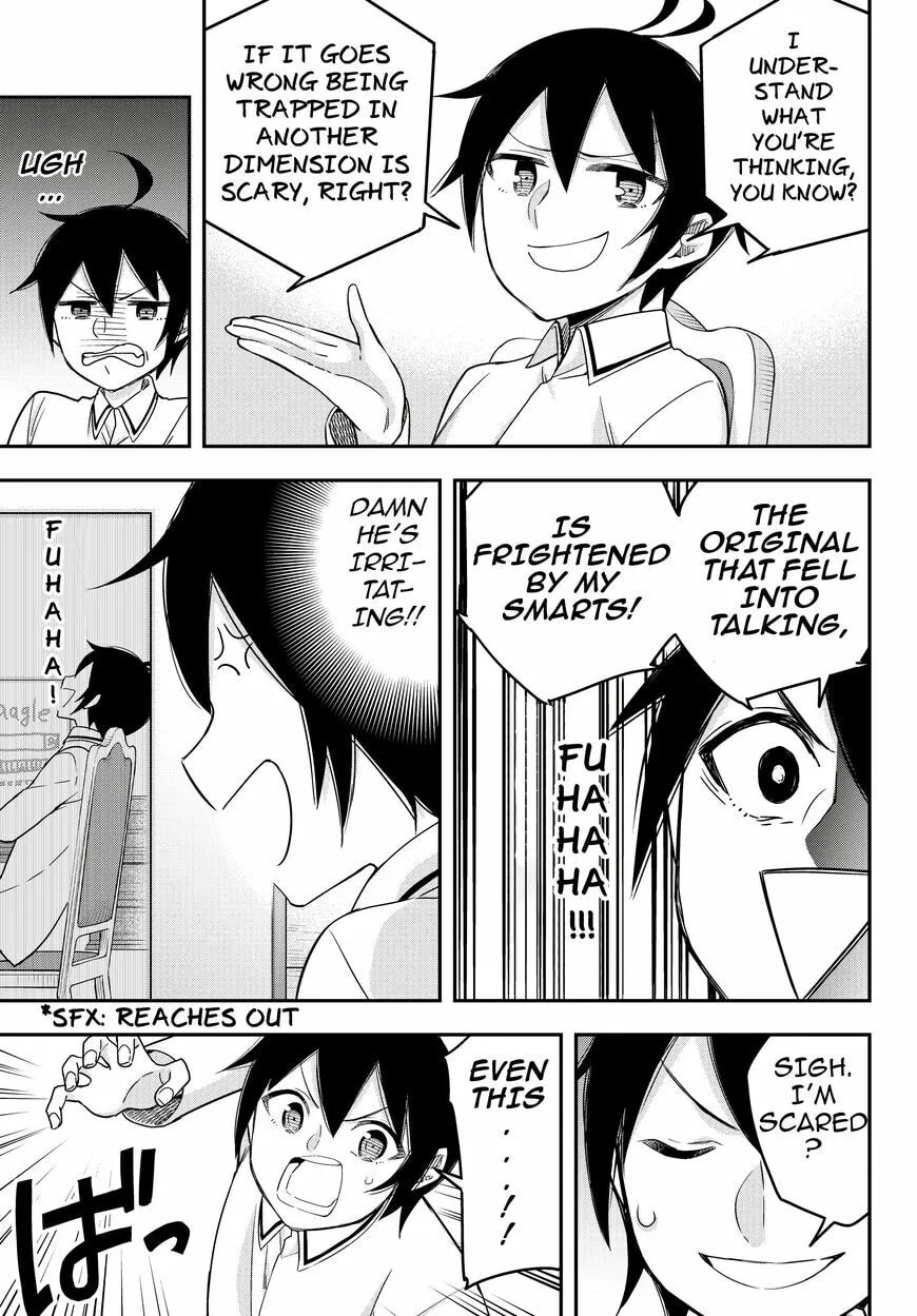Am I Actually the Strongest? Chapter 17.2 page 4 - 