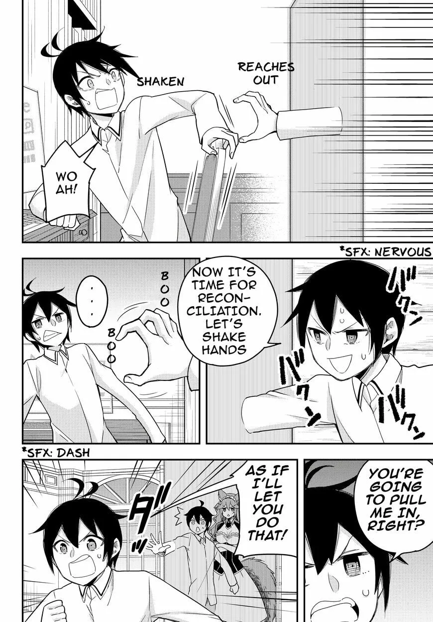 Am I Actually the Strongest? Chapter 17.2 page 5 - 