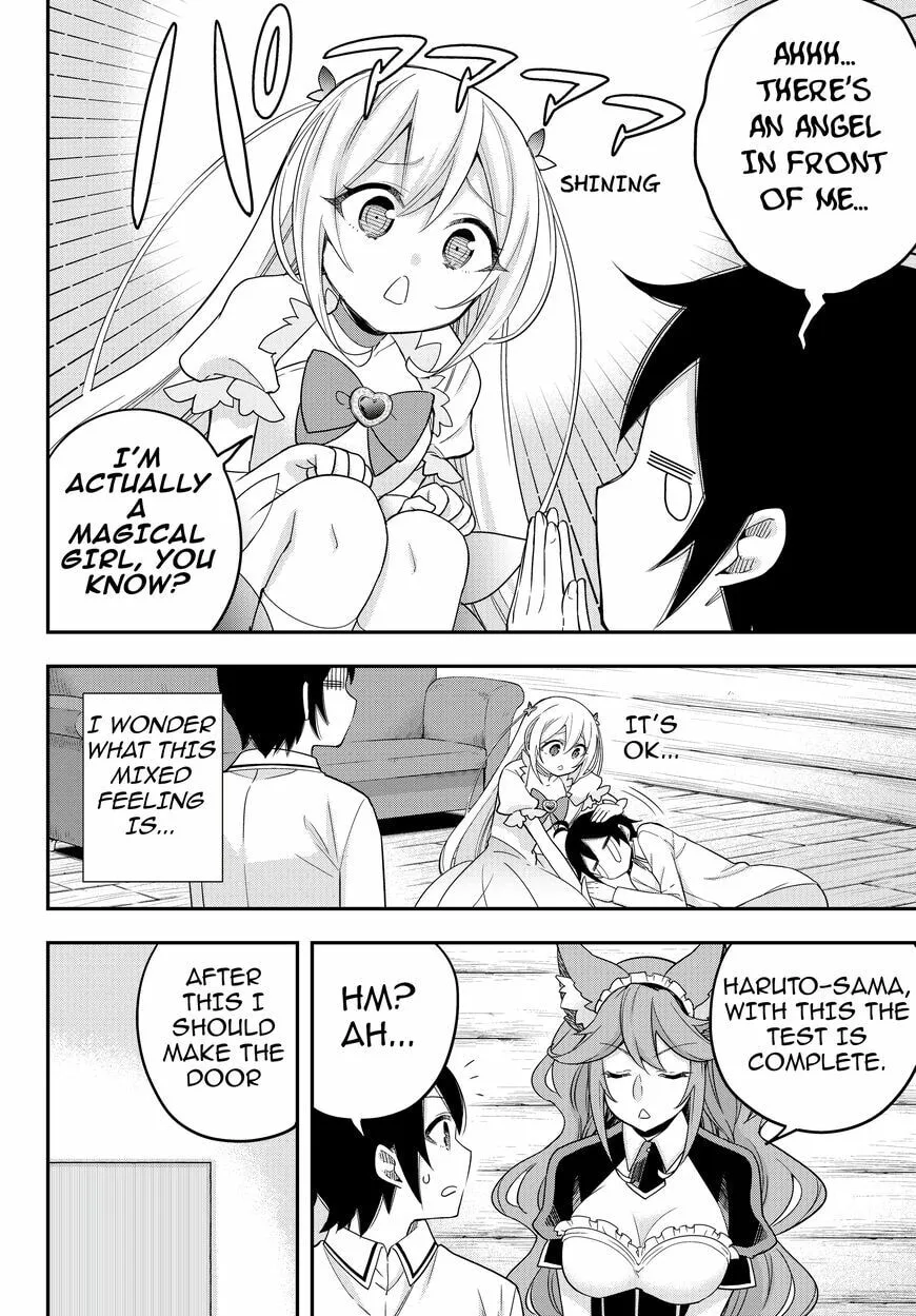 Am I Actually the Strongest? Chapter 17.2 page 9 - 