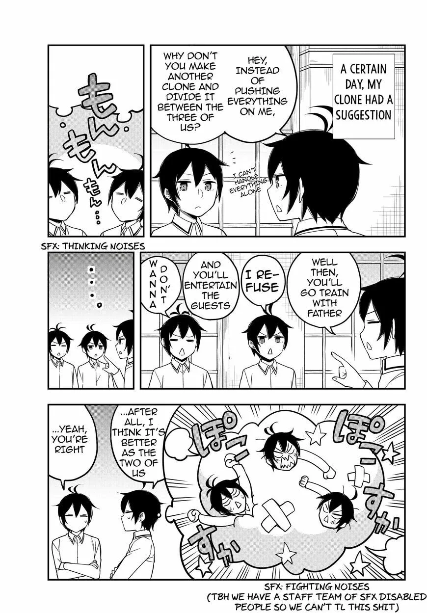 Am I Actually the Strongest? Chapter 17.3 page 1 - 