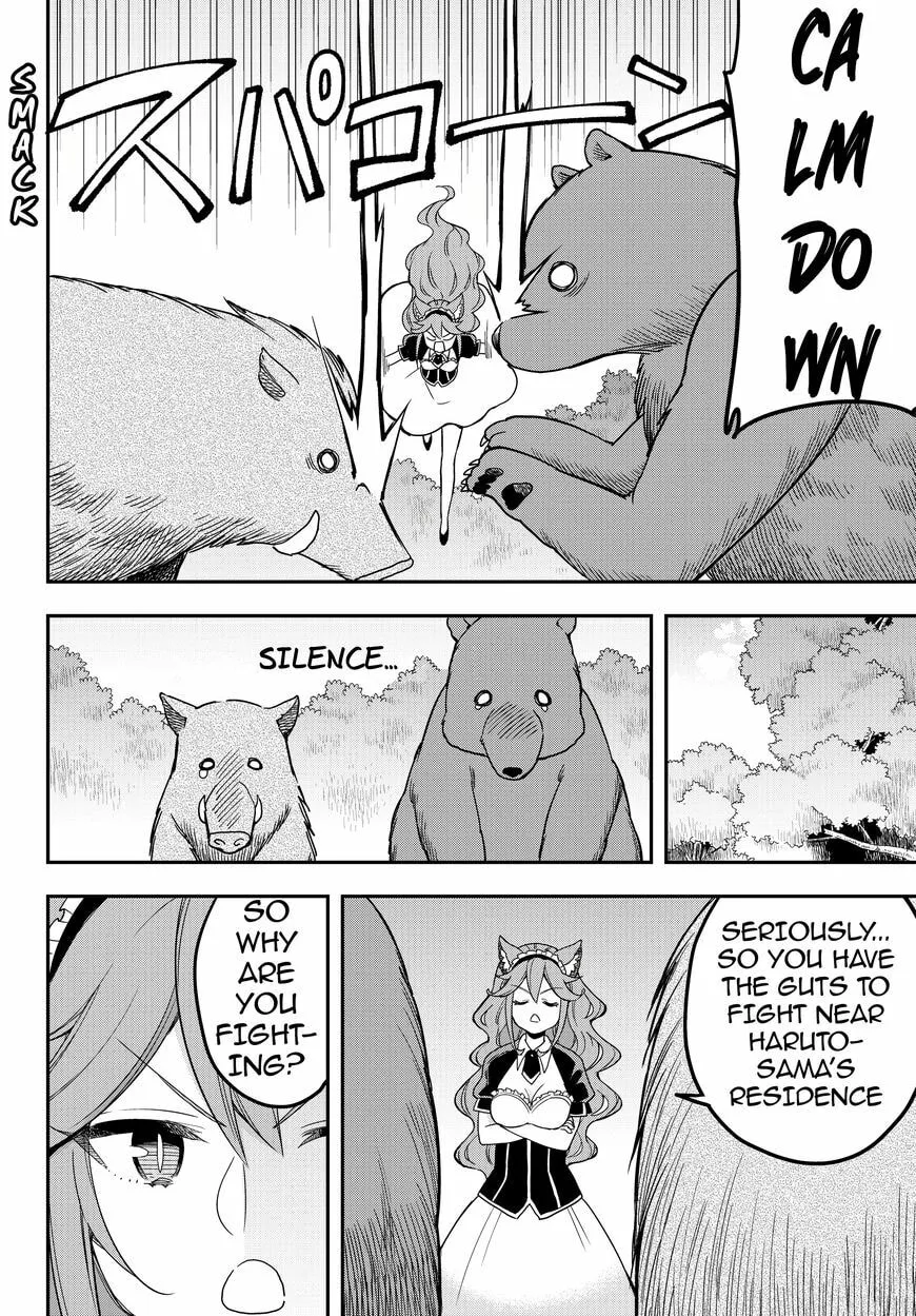 Am I Actually the Strongest? Chapter 17.4 page 2 - 