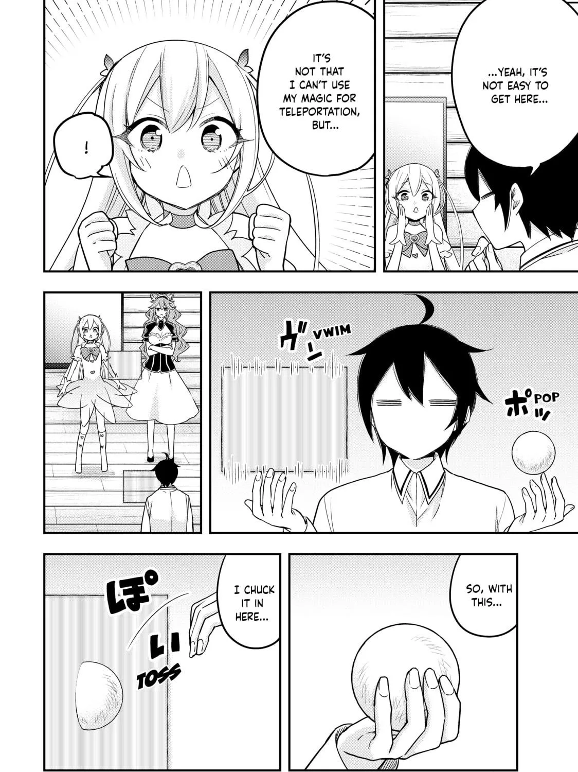 Am I Actually the Strongest? Chapter 17 page 19 - 