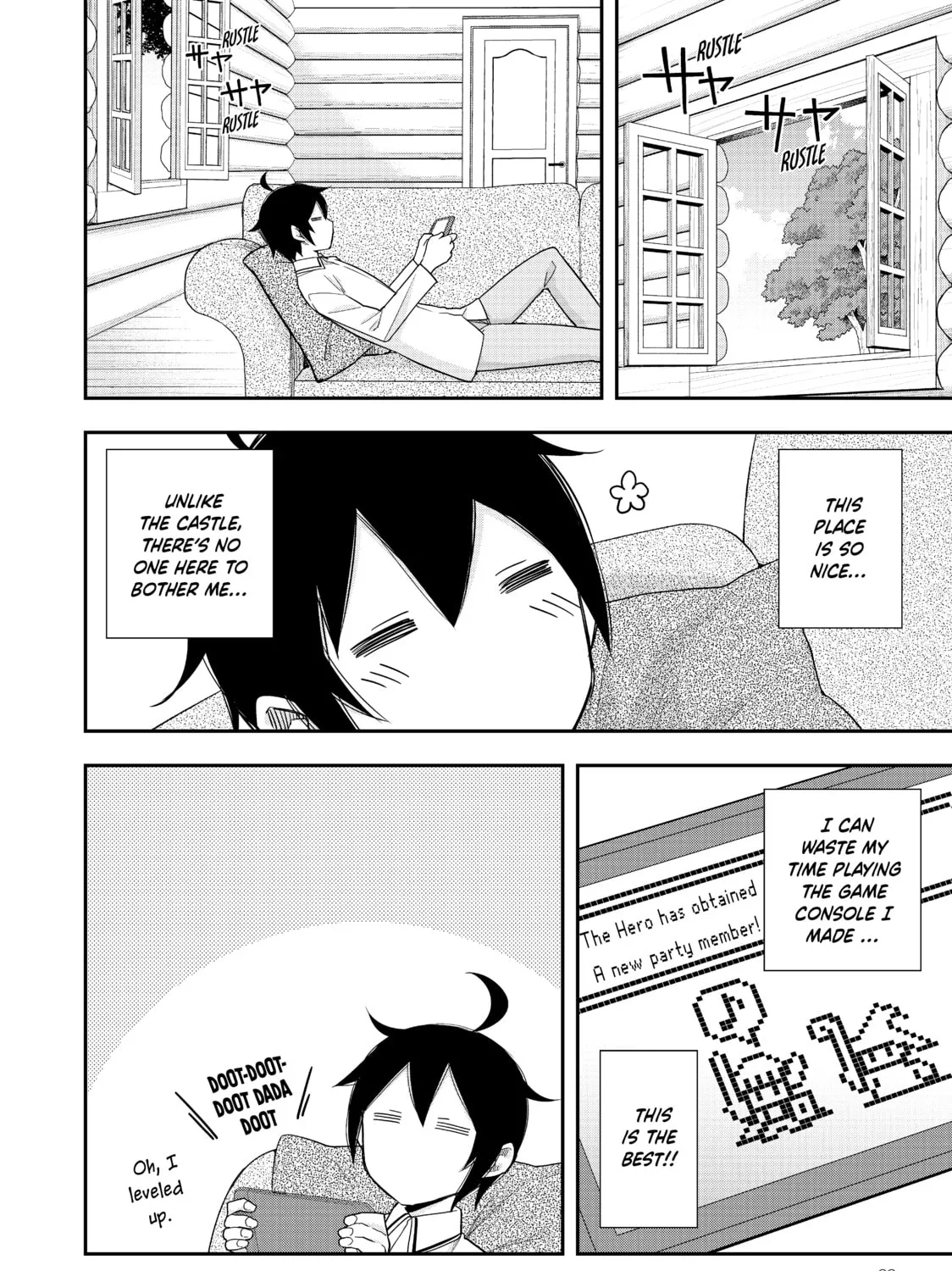 Am I Actually the Strongest? Chapter 17 page 3 - 