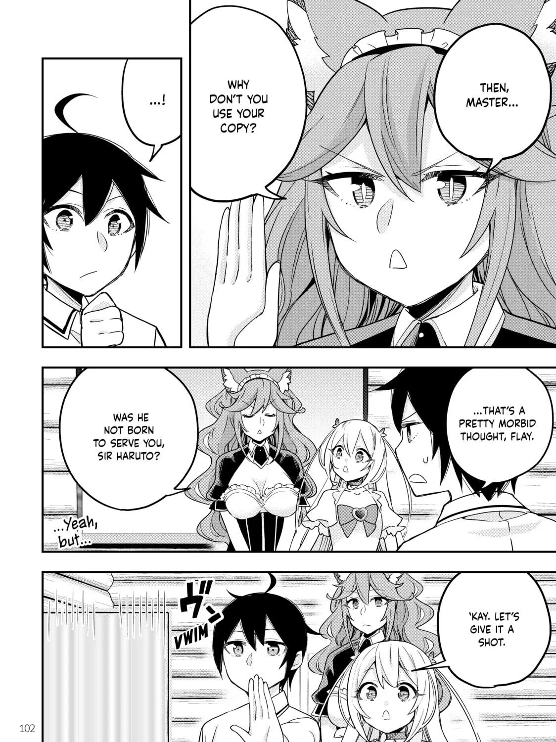 Am I Actually the Strongest? Chapter 17 page 23 - 