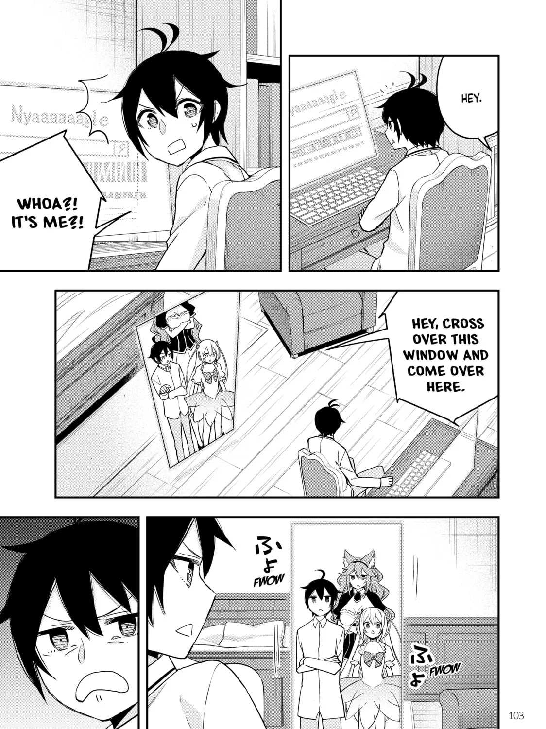 Am I Actually the Strongest? Chapter 17 page 25 - 
