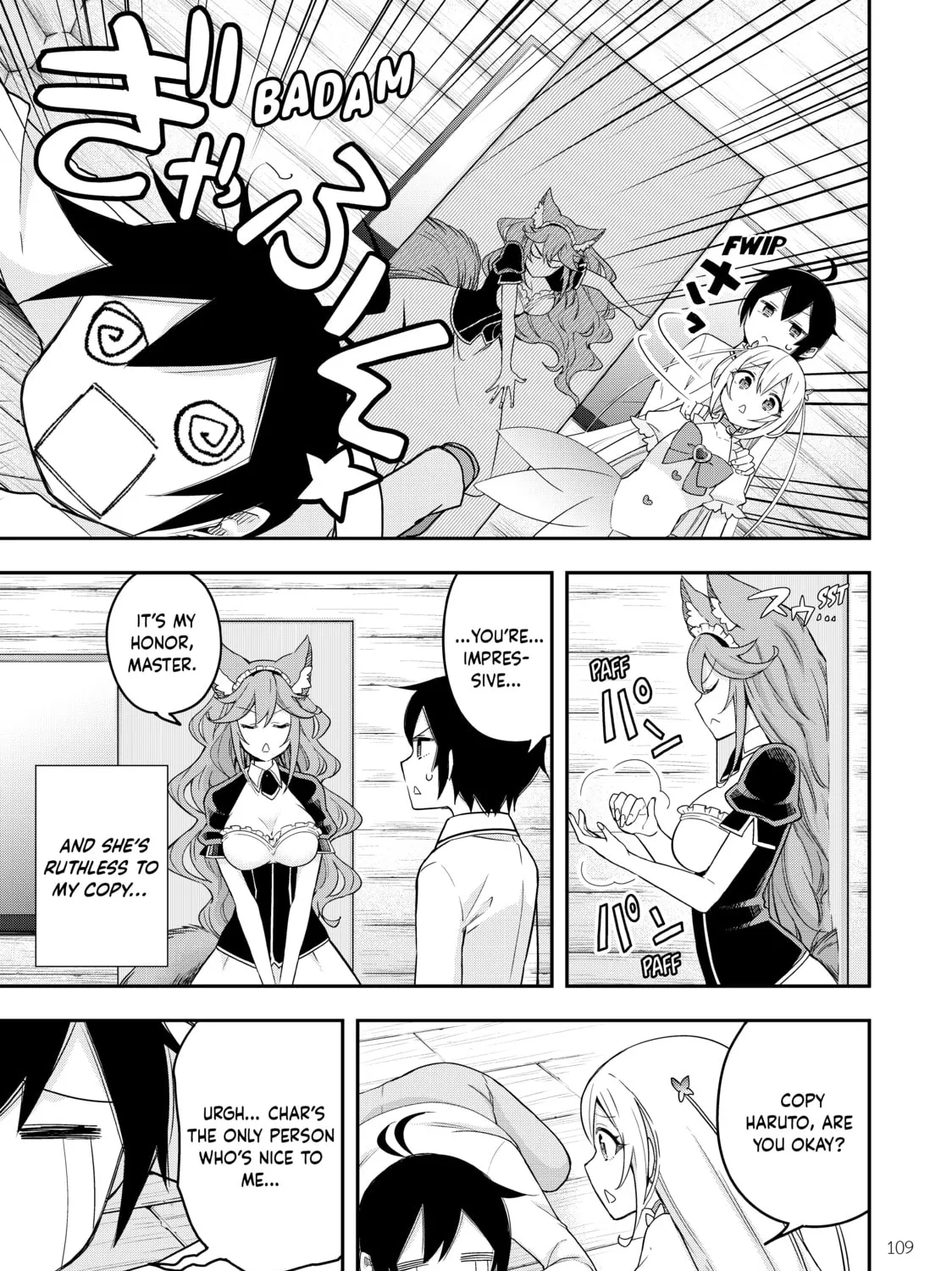 Am I Actually the Strongest? Chapter 17 page 37 - 