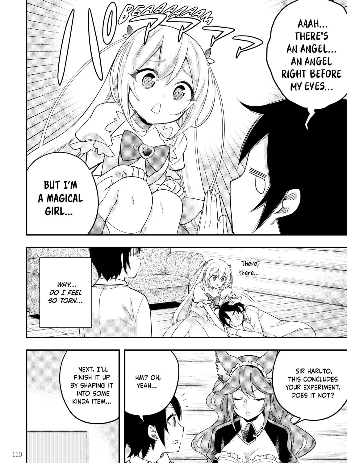 Am I Actually the Strongest? Chapter 17 page 39 - 