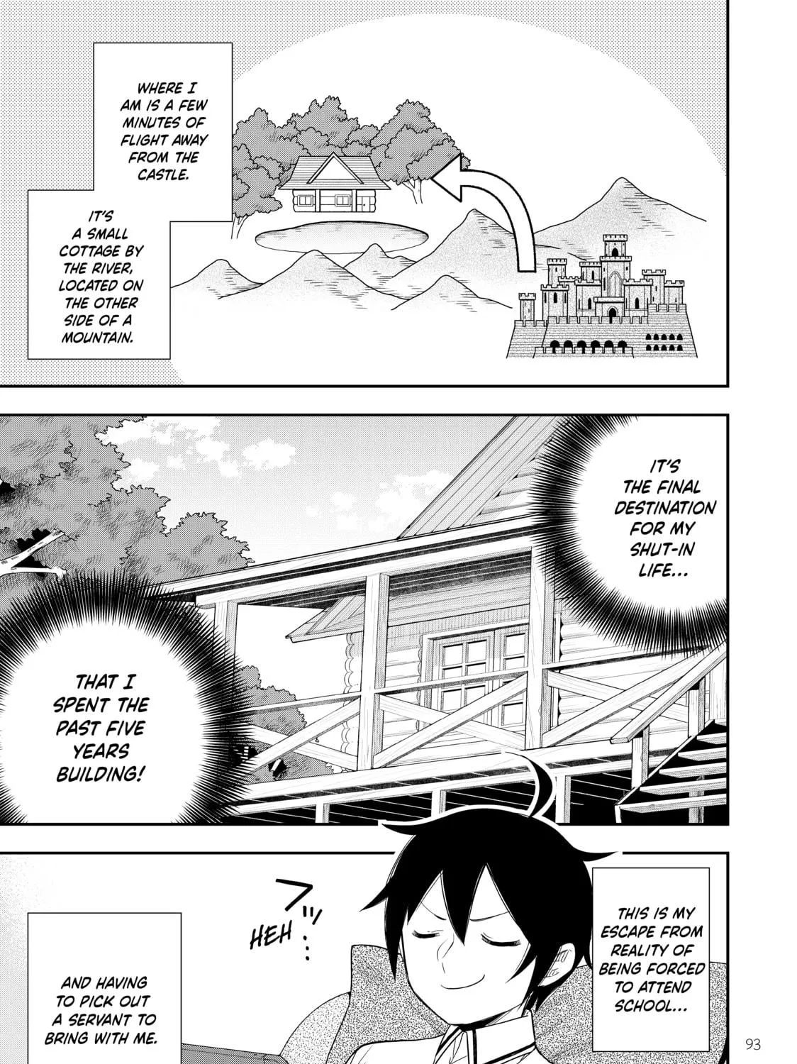 Am I Actually the Strongest? Chapter 17 page 5 - 
