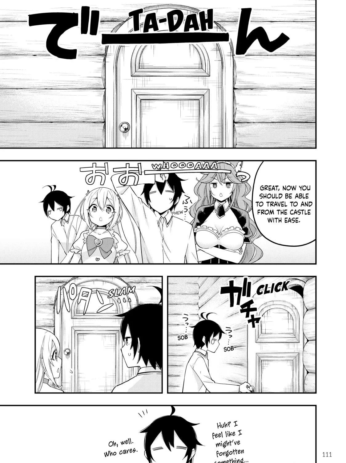 Am I Actually the Strongest? Chapter 17 page 41 - 