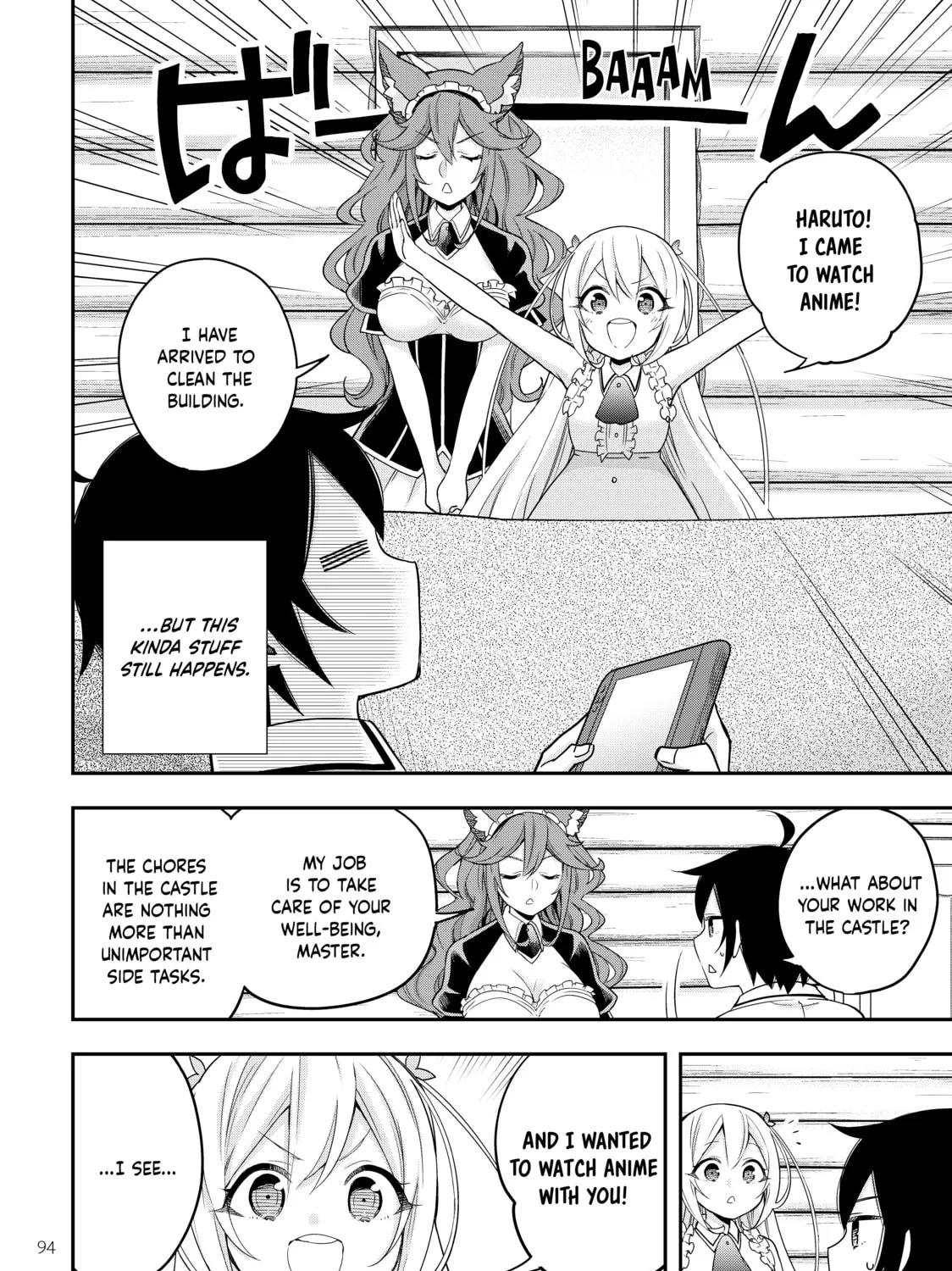 Am I Actually the Strongest? Chapter 17 page 7 - 