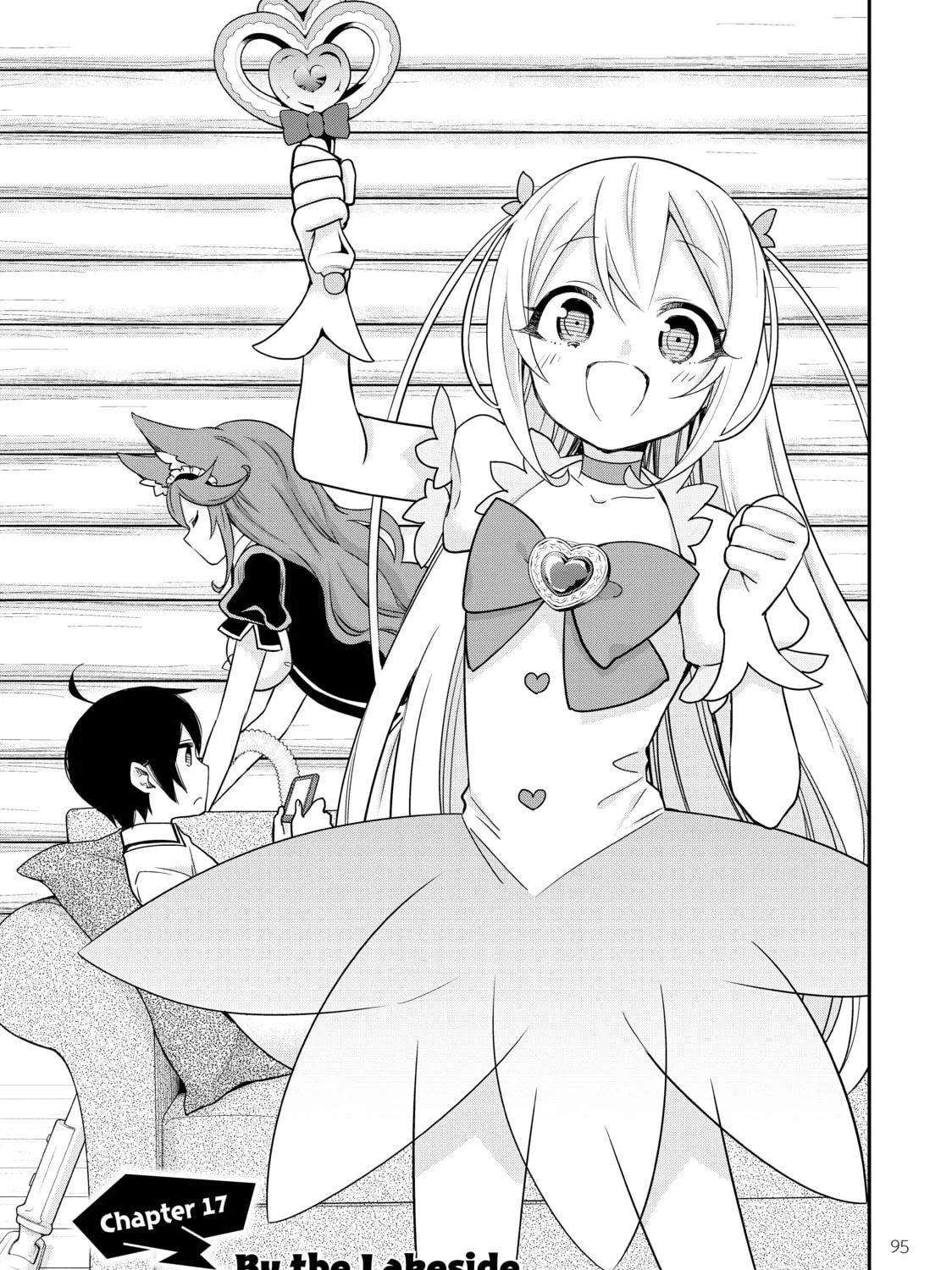 Am I Actually the Strongest? Chapter 17 page 9 - 
