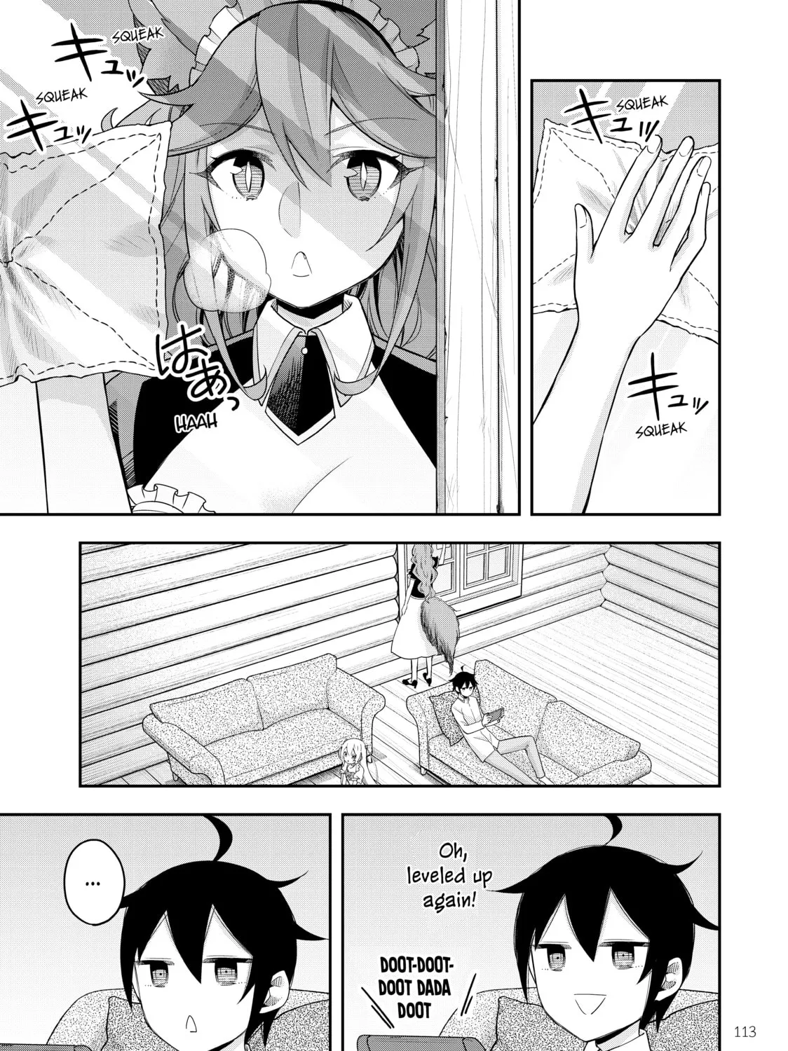 Am I Actually the Strongest? Chapter 18 page 1 - 