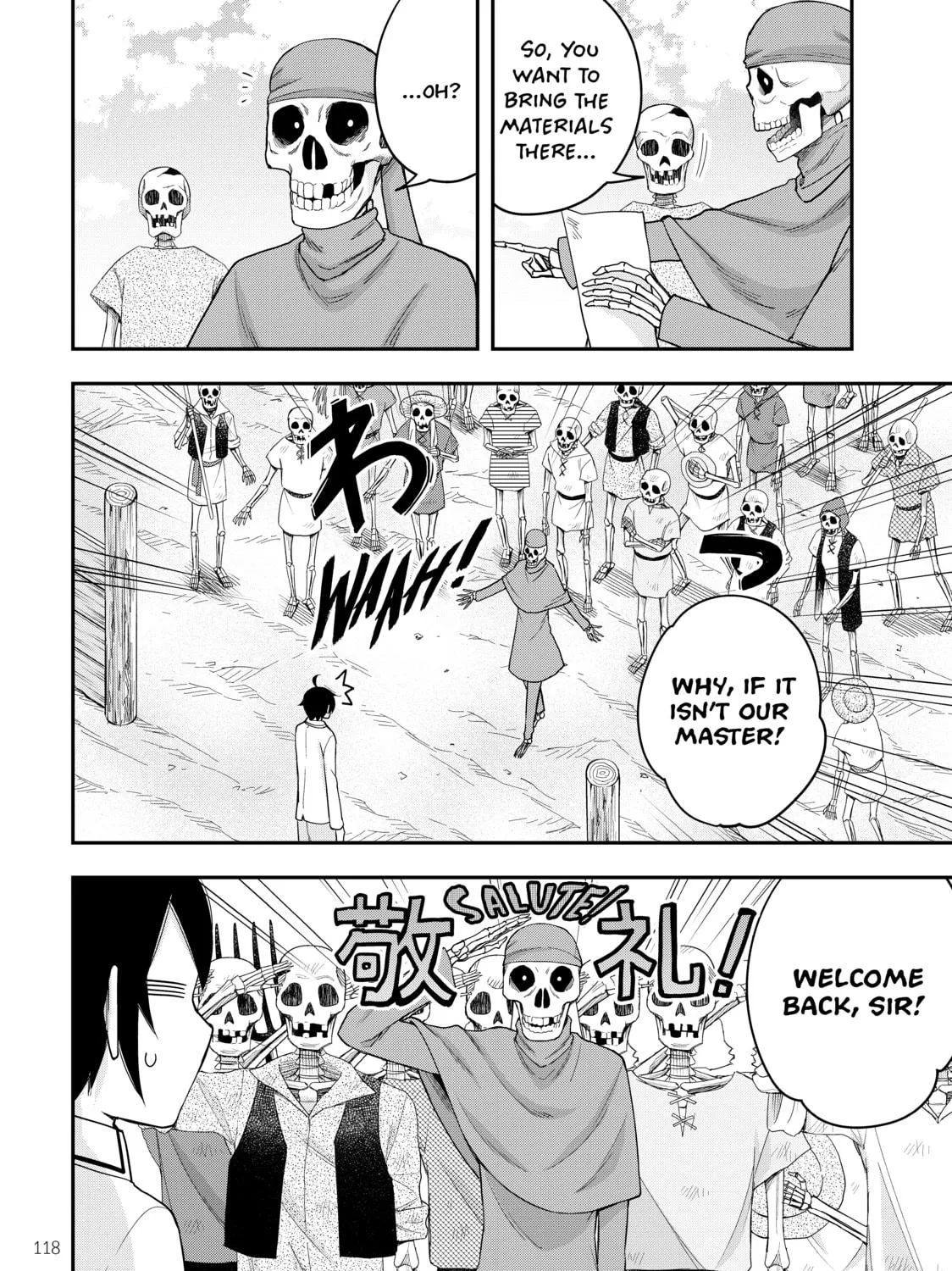 Am I Actually the Strongest? Chapter 18 page 11 - 