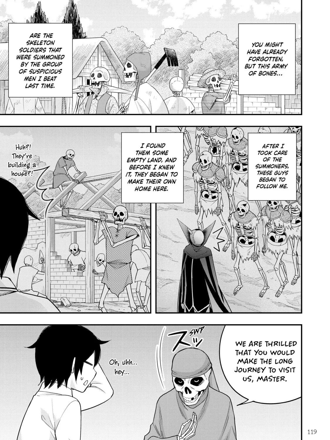 Am I Actually the Strongest? Chapter 18 page 13 - 
