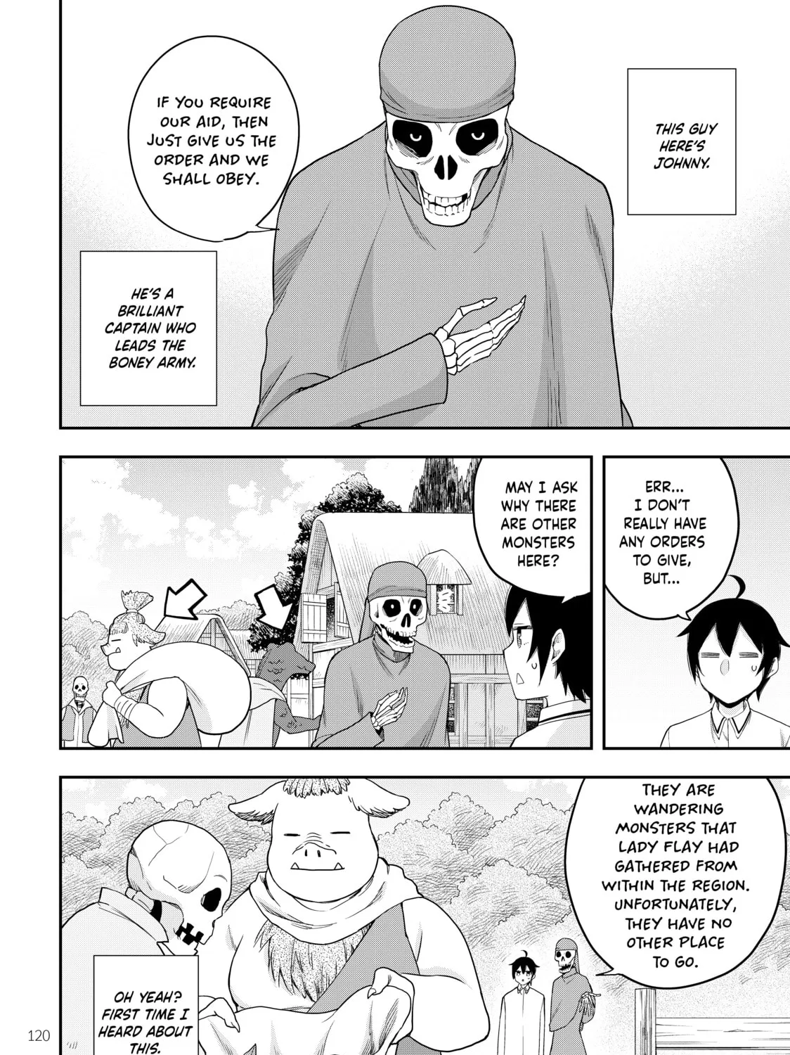 Am I Actually the Strongest? Chapter 18 page 15 - 