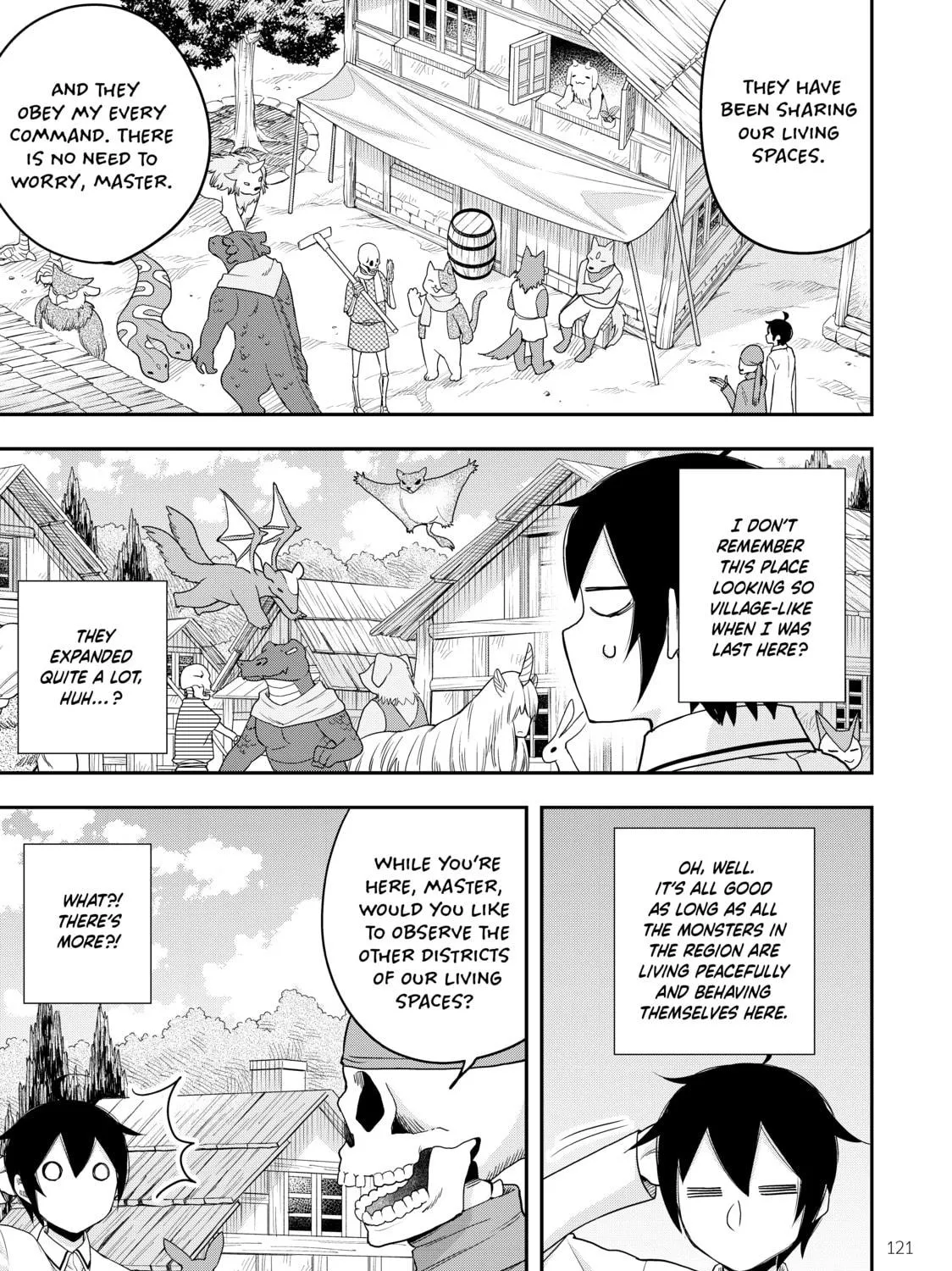 Am I Actually the Strongest? Chapter 18 page 17 - 