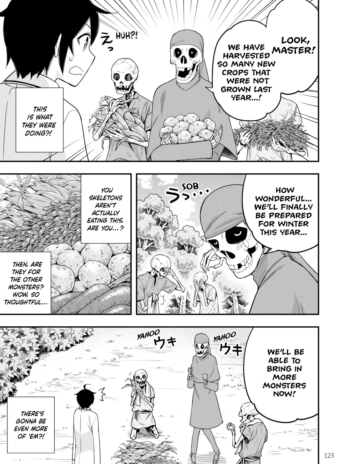 Am I Actually the Strongest? Chapter 18 page 21 - 