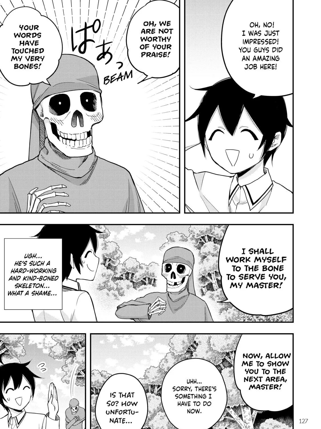 Am I Actually the Strongest? Chapter 18 page 29 - 