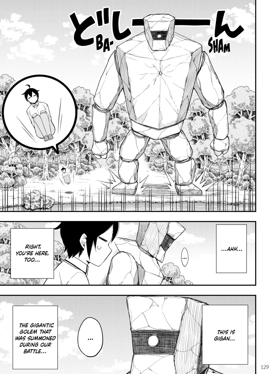 Am I Actually the Strongest? Chapter 18 page 33 - 