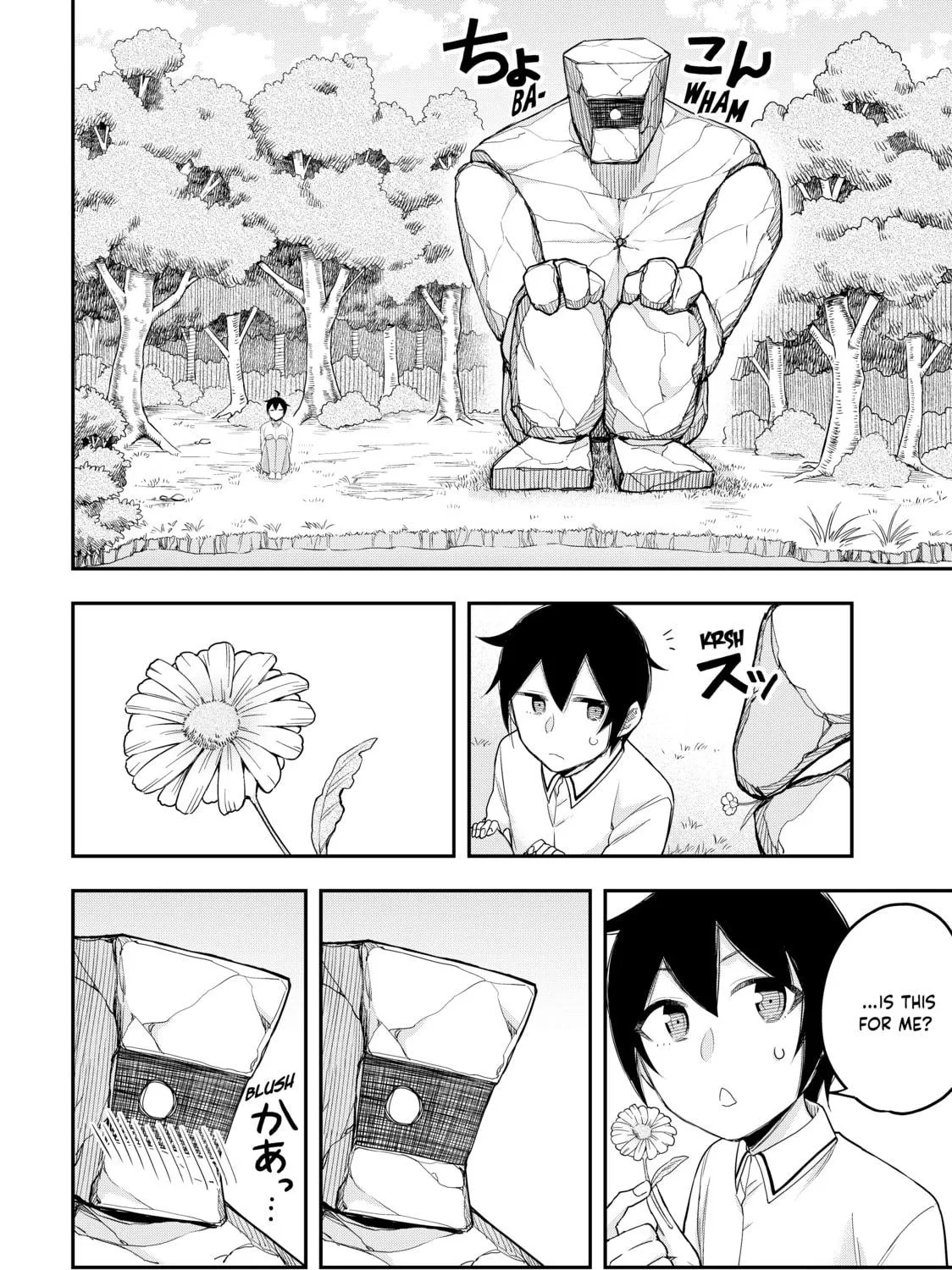 Am I Actually the Strongest? Chapter 18 page 35 - 