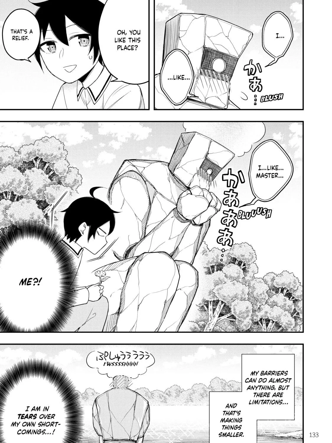 Am I Actually the Strongest? Chapter 18 page 41 - 