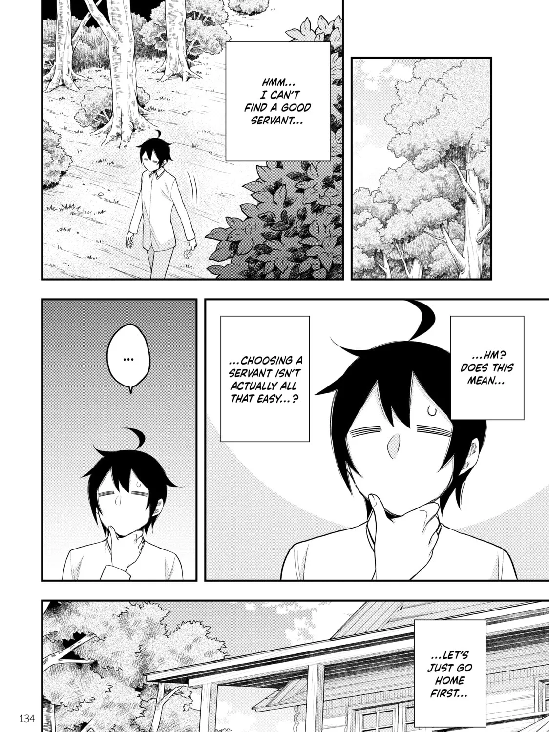Am I Actually the Strongest? Chapter 18 page 43 - 