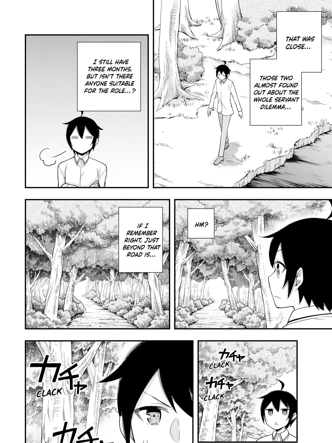 Am I Actually the Strongest? Chapter 18 page 7 - 