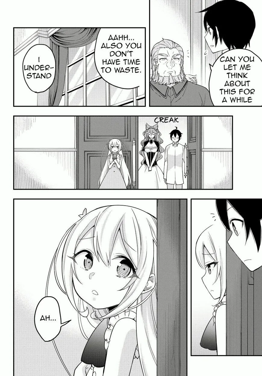 Am I Actually the Strongest? Chapter 19.1 page 11 - 