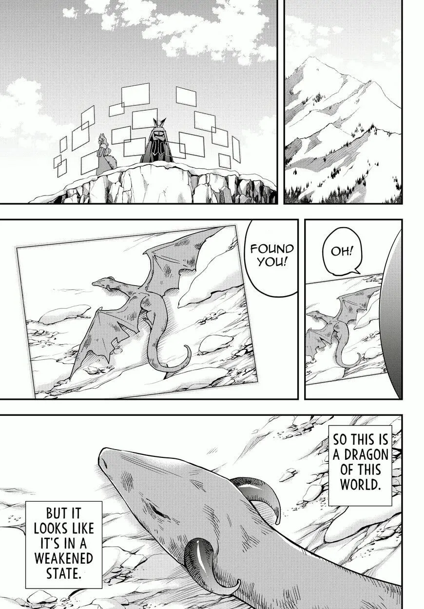 Am I Actually the Strongest? Chapter 19.1 page 14 - 