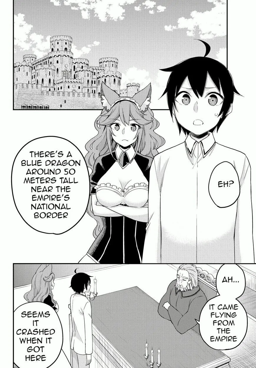Am I Actually the Strongest? Chapter 19.1 page 7 - 
