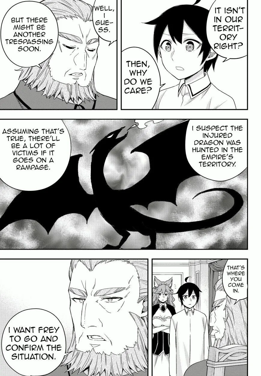 Am I Actually the Strongest? Chapter 19.1 page 8 - 