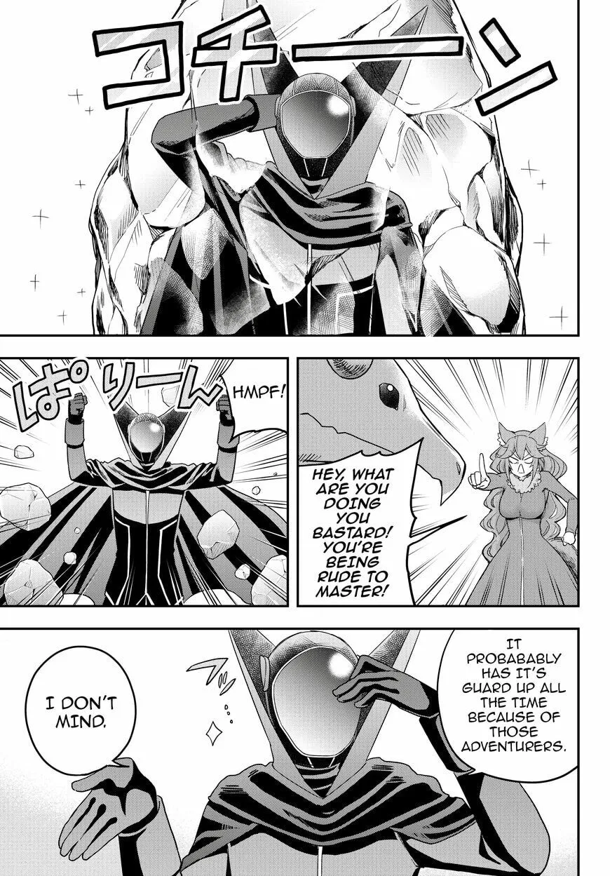 Am I Actually the Strongest? Chapter 19.2 page 2 - 